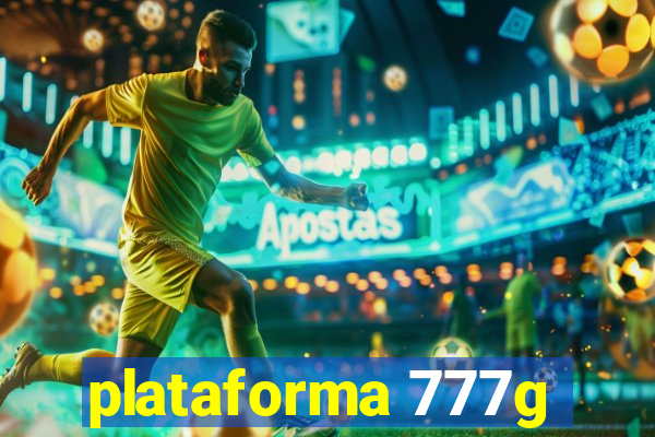 plataforma 777g